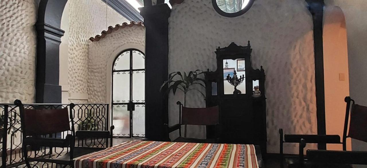 Casa De Oda Salta Zewnętrze zdjęcie