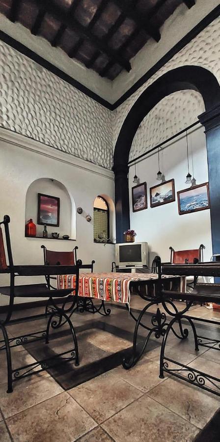 Casa De Oda Salta Zewnętrze zdjęcie